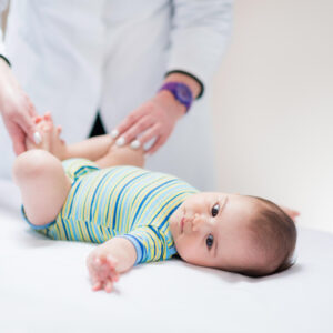 Benefit BABY program